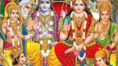 Photo of Ram Navami in Ayodhya -आज पूरा देश मना रहा है राम नवमी, अयोध्या में नज़र आएंगे अलौकिक नजारे
