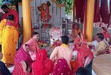 Photo of Jharkhand- तोरपा में धूमधाम से मनाई गई सीता नवमी