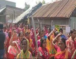 Photo of West Bengal- लगातार प्रदर्शन के कारण संदेशखाली में रविवार से धारा 144 लागू