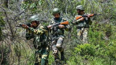 Photo of Jammu Kashmir -बारामूला में घुसपैठ की बड़ी कोशिश, उरी में दो आतंकवादियों को मार गिराया