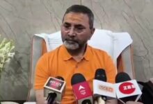 Photo of Varanasi News- पूर्व MLC बृजेश सिंह ने युवाओं से की अपील, ध्यान और व्यायाम को बनाएं आदत, बदल जाएगी जिंदगी