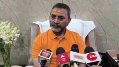 Photo of Varanasi News- पूर्व MLC बृजेश सिंह ने युवाओं से की अपील, ध्यान और व्यायाम को बनाएं आदत, बदल जाएगी जिंदगी