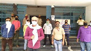 Photo of Up News- कौशांबी में फर्जी मुकदमा दर्ज होने से पत्रकारों में रोष