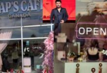 Photo of Kap’s Cafe Canada: कनाडा में कपिल शर्मा कैफे पर खालिस्तानी आतंकी हमला