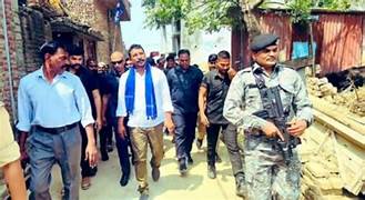 Photo of Prayagraj News- सहारनपुर हिंसा मामले में चंद्र शेखर रावण को मिली राहत