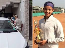 Photo of Haryana- पिता ने बेटी को मारी गोली , गुरुग्राम में टेनिस खिलाड़ी राधिका की हत्या, सोशल मीडिया पर रील बनाने से थे नाराज