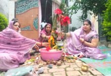 Photo of Up News :माताऔ ने संतान सुख और समृद्धि के लिए रखा व्रत