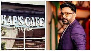 Photo of KapilSharmaCafe – कनाडा में कपिल शर्मा के कैफे पर फिर हुई फायरिंग, हमले की जिम्मेदारी लेने वाला गैंग सामने आया
