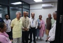 Photo of S. Jaishankar Hospital visit- विदेश मंत्री एस जयशंकर ने दिन में दो बार AIIMS का चक्कर लगाया