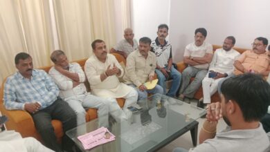 Photo of Sonbhadra News- नमो मैराथन सोनभद्र को देगा अलग पहचान:- डॉ धर्मवीर तिवारी
