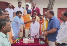 Photo of Sonbhadra- पीएम मोदी के जन्मदिन पर चलाया स्वच्छता अभियान