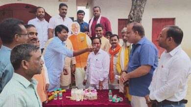 Photo of Sonbhadra- पीएम मोदी के जन्मदिन पर चलाया स्वच्छता अभियान