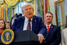 Photo of Trump personal grudge against India: भारत पर सबसे ज्यादा टैरिफ लगाने को अमेरिकी सांसद ने बताया ‘व्यक्तिगत नाराजगी’