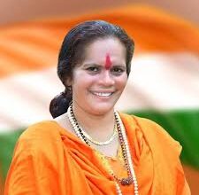 Photo of Up News- सीतापुर में साध्वी प्राची का बड़ा बयान, डेमोग्राफी और चुनाव पर तीखे शब्द