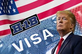 Photo of Trump H1B visa fee hike- ट्रंप ने H1-B वीजा पर बढ़ाया आवेदन शुल्क, भारतीय कर्मचारियों पर असर