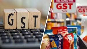 Photo of GST new rates India 2025- देश में लागू हुई नई GST दरें, अब सिर्फ दो स्लैब