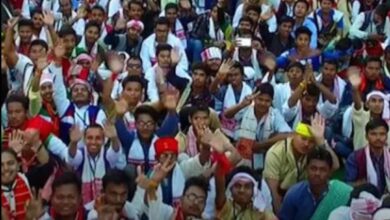 Photo of Hyderabad University ABVP victory – हैदराबाद यूनिवर्सिटी में ABVP की जीत के बाद विवादित नारे