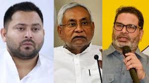 Photo of Pre-poll survey Bihar – नीतीश कुमार, तेजस्वी यादव या प्रशांत किशोर? कौन बनेगा बिहार का CM? हैरान करने वाला सर्वे जारी