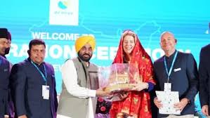 Photo of CM Bhagwant Mann News: राजपुरा में खुला नीदरलैंड की कंपनी का प्लांट ,CM मान ने किया उद्घाटन, बोले- देश का अगला व्यापारिक केंद्र पंजाब होगा