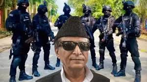 Photo of Azam Khan Y Category Security – आज़म ख़ां ने ठुकराई वाई श्रेणी की सुरक्षा, बोले—“पहले सरकार का आदेश लेकर आइए