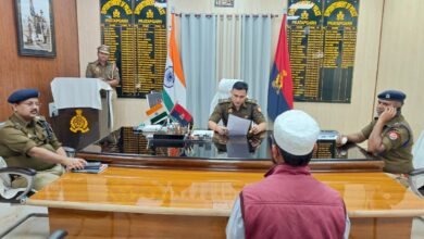 Photo of Pratapgarh News- पुलिस अधीक्षक प्रतापगढ़ ने जनसुनवाई में समस्याओं के त्वरित और पारदर्शी निस्तारण के दिए निर्देश