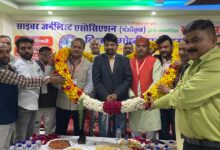 Photo of Journalists Association – पत्रकारिता केवल खबर नहीं, सत्ता को आईना दिखाने की जिम्मेदारी भी: डॉ. संतोष भारतीय