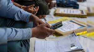 Photo of West Bengal SIR -चुनाव आयोग की सख्ती के बाद बड़ा खुलासा,  24 घंटे में 2,208 बूथों का फर्जी आंकड़ा पलटा