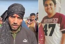 Photo of Noida Accident News: ‘पानी बहुत ठंडा था, इसलिए…’, डूबकर मरे इंजीनियर के पिता का रेस्क्यू टीम पर गंभीर आरोप