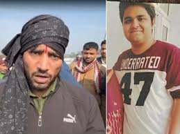 Photo of Noida Accident News: ‘पानी बहुत ठंडा था, इसलिए…’, डूबकर मरे इंजीनियर के पिता का रेस्क्यू टीम पर गंभीर आरोप